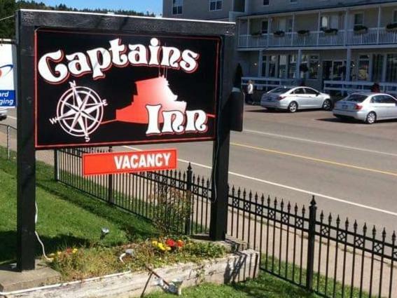 Captain'S Inn Alma Zewnętrze zdjęcie